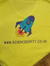 Sciencedipity Heat press