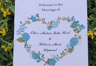 Wedding Stationary