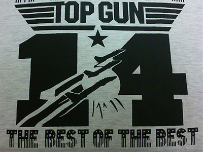Top Gun Screen Printing