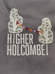 Higher Holcombe