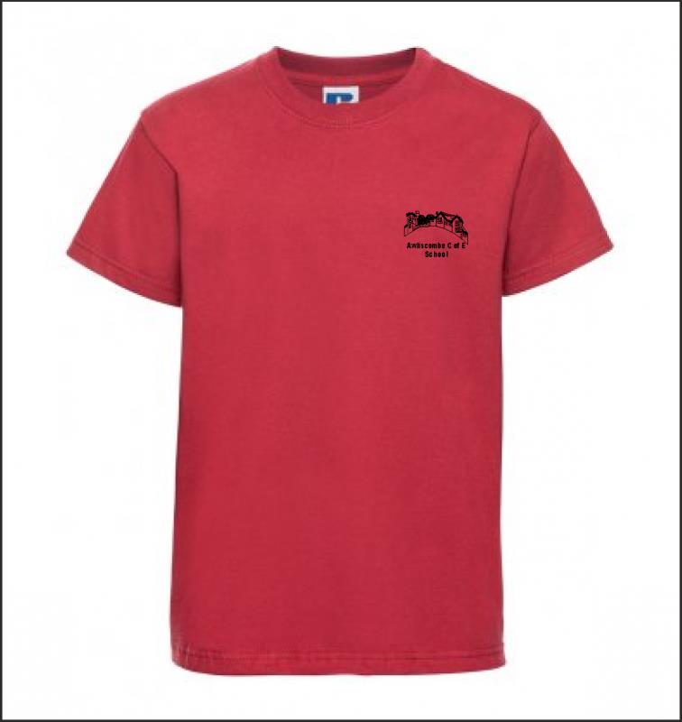 A1 Print Stitch A1 Print Stitch Awliscombe Primary Adults