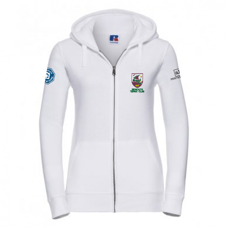 Ladies white sweatshirt outlet uk