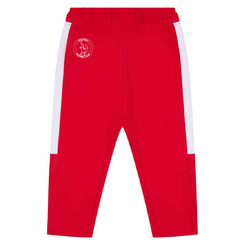 A1 Print Stitch Mini Otter Supporter Baby Toddler Tracksuit Bottoms Various Colours LW830