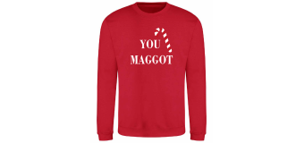 adult_christmas_jumper_-_red_-_you_maggot