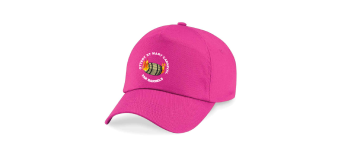 bb10b_-_child_cap_-_fuchsia