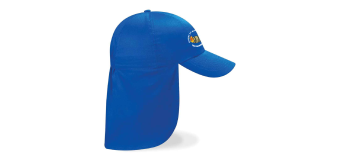 bb11b_-_child_legionnaire_cap_-_royal_blue