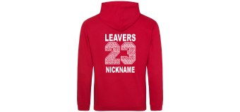 honiton_community_college_leavers_hoodie_-_fire_red