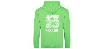 honiton_community_college_leavers_hoodie_-_lime_green