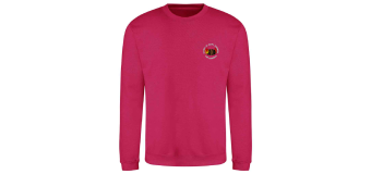 jh030_-_adult_sweatshirt_-_hot_pink