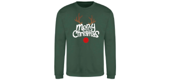 kids_christmas_jumper_-_green_-_merry_christmas_reindeer