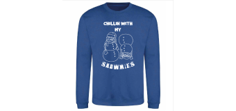 kids_christmas_jumper_-_royal_blue_-_chillin_with_my_snomies