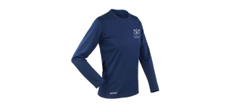 sr254f_-_navy_-_left_breast_direct_to_film_-_lyme_regis_gig_club_-_front
