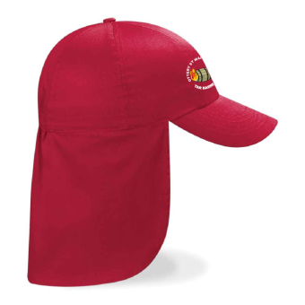 bb11b_-_child_legionnaire_cap_-_red