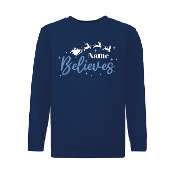 kids_christmas_jumper_-_navy_-_belives_-_custom