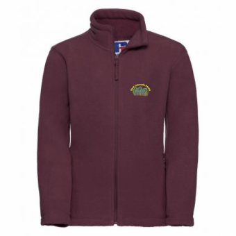 870b_-_burgundy_-_left_breast_embroidery_-_shute_community_primary_school_-_front