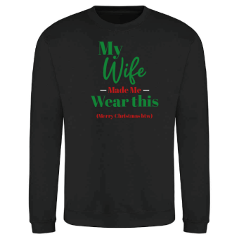 adult_christmas_jumper_-_black_-_my_wife
