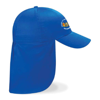 bb11b_-_child_legionnaire_cap_-_royal_blue