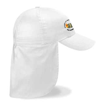 bb11b_-_child_legionnaire_cap_-_white