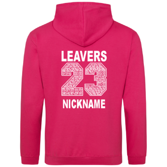 honiton_community_college_leavers_hoodie_-_hot_pink