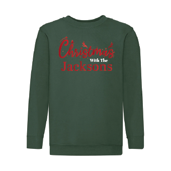 kids_christmas_jumper_-_bottle_green_-_christmas_with
