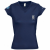 STC 11388 - SOL'S Ladies Moon V Neck T-Shirt - French Navy: M