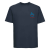 Sid Valley Cycling Club - Classic Ringspun Unisex T-Shirt - French Navy - 180M: XXL