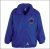 REDUCED - Payhembury Primary Kids Mistral Jacket - Royal Blue - 3JMB: 3-4 years