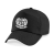 Team FSC Beechfield Original 5 Panel Cap - Black - BB10