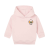 OMS Carnival Tar Barrels BZ63 - Baby Hoodie - Soft Pink: 6-12 months