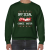 Kids Official Cookie Taster Christmas Jumper - Various Colours - GD56B: 3-4 Forest Green