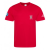 STC JC001 - AWDis Cool T-Shirt - Fire Red: M