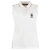 STC K730 - Kustom Kit Ladies Proactive Sleeveless Cotton Piqué Polo Shirt - White: 8