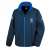 STC RS231M - Result Core Printable Soft Shell Jacket - Navy with Royal Trim: 3XL