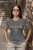 The Last Kingdom 'Talk Uhtred to me' Unisex T Shirt: M Dark Grey
