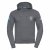 STC 265M - Russell Authentic Hooded Sweatshirt - Convoy Grey: 4XL