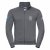 STC 267M - Russell Authentic Sweat Jacket - Convoy Grey: L