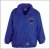 REDUCED - Payhembury Primary Kids Mistral Jacket - Royal Blue - 3JMB: 5-6 years