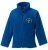 St Martin's Russell Outdoor Fleece Jacket Royal Blue - 870M: M