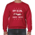Kids Official Cookie Taster Christmas Jumper - Various Colours - GD56B: 5-6 Red