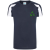 Axminster Gymnastics Club Kids Contrast T-Shirt - JC003B - Navy / White: 9-11 years No, this isn't a gift