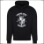 FSC Fighting Spirit Kids Hoodie - JH001B: Black 9-11 years