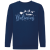 Kids Believe Christmas Jumper - JH030B: 3-4