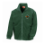 OMS Carnival Tar Barrels RS36 - Active Fleece - Forest Green with White Text: M