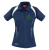 Axminster Gymnastics Club Ladies Coach Spiro Team Polo - SR177F - Navy / White: L/14 No, this isn't a gift