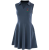STC SR799F - Spiro Ladies Recycled Fitness Dress - White or Navy: Navy 16