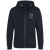 jh150_-_navy_-_left_breast_embroidery_-_lyme_regis_gig_club_-_front