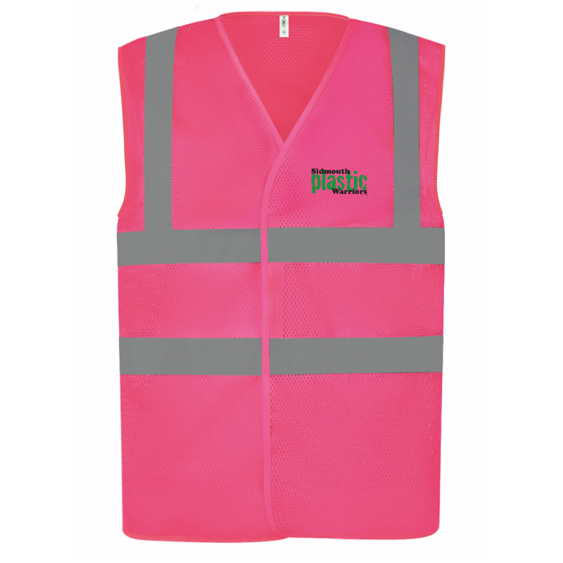 Yoko hi discount vis vest