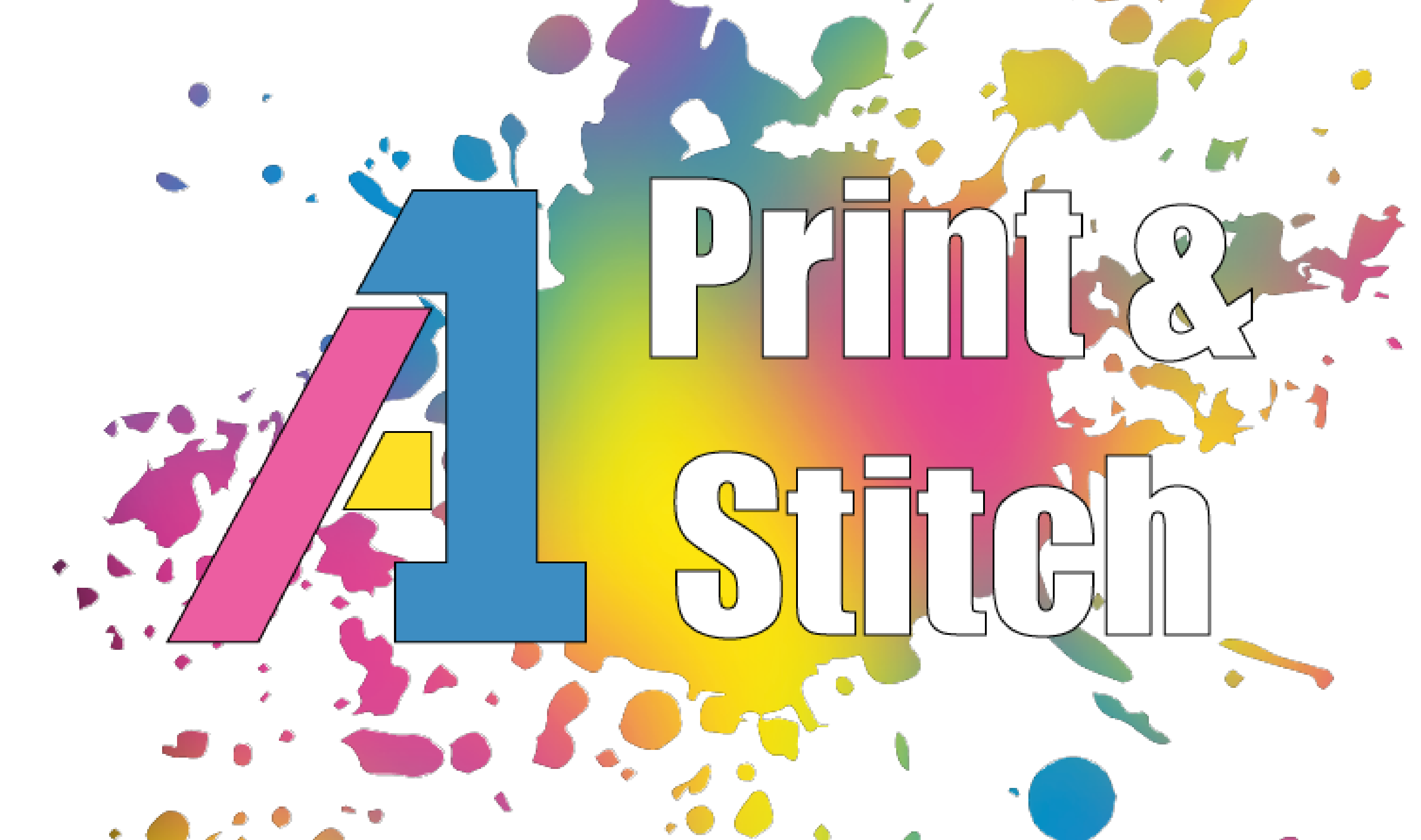 A1 Print & Stitch