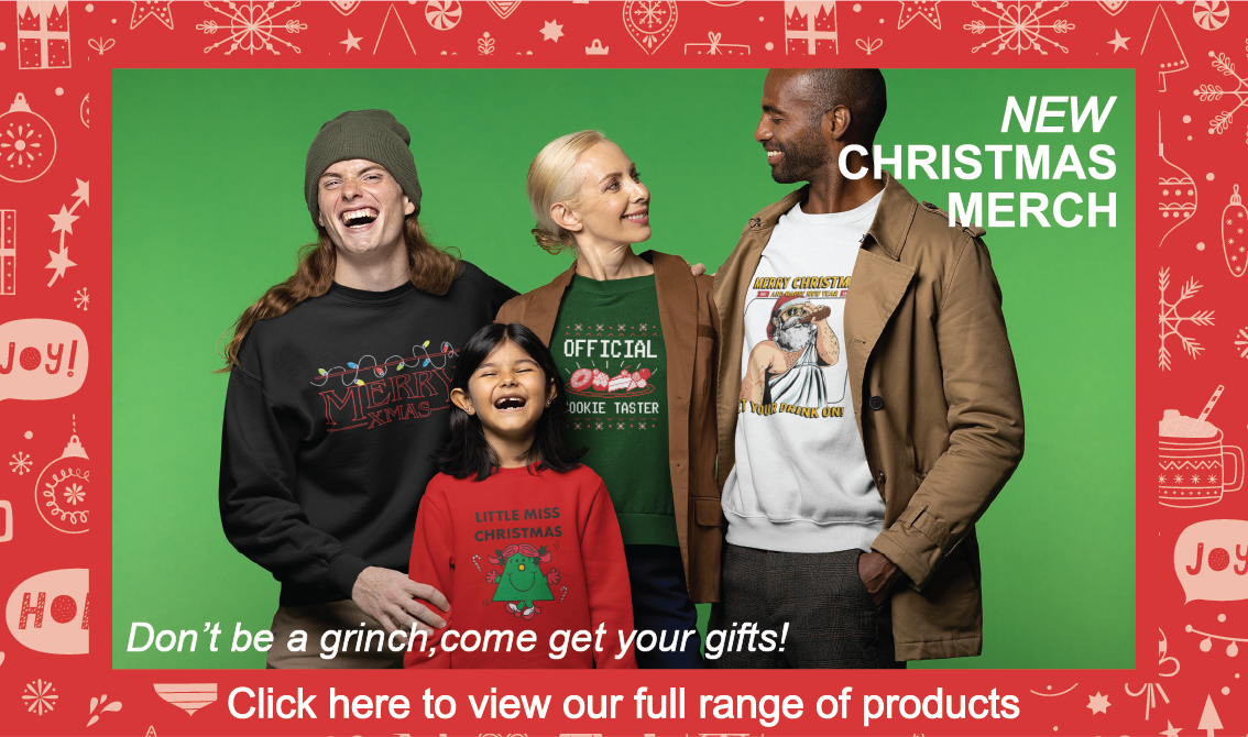 Christmas Shop Homepage1