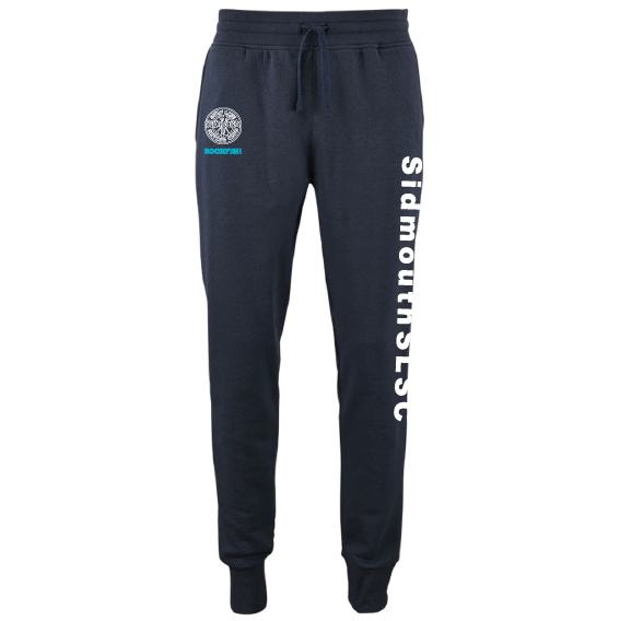 SSLSC Men’s Jake Slim Fit Jog Pants – Navy – 02084